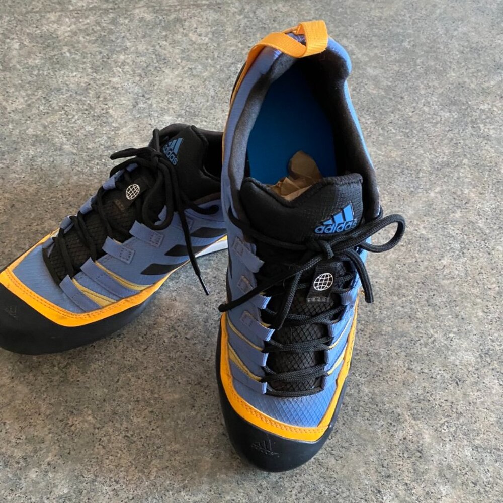 Adidas Terrex Hiking Shoes